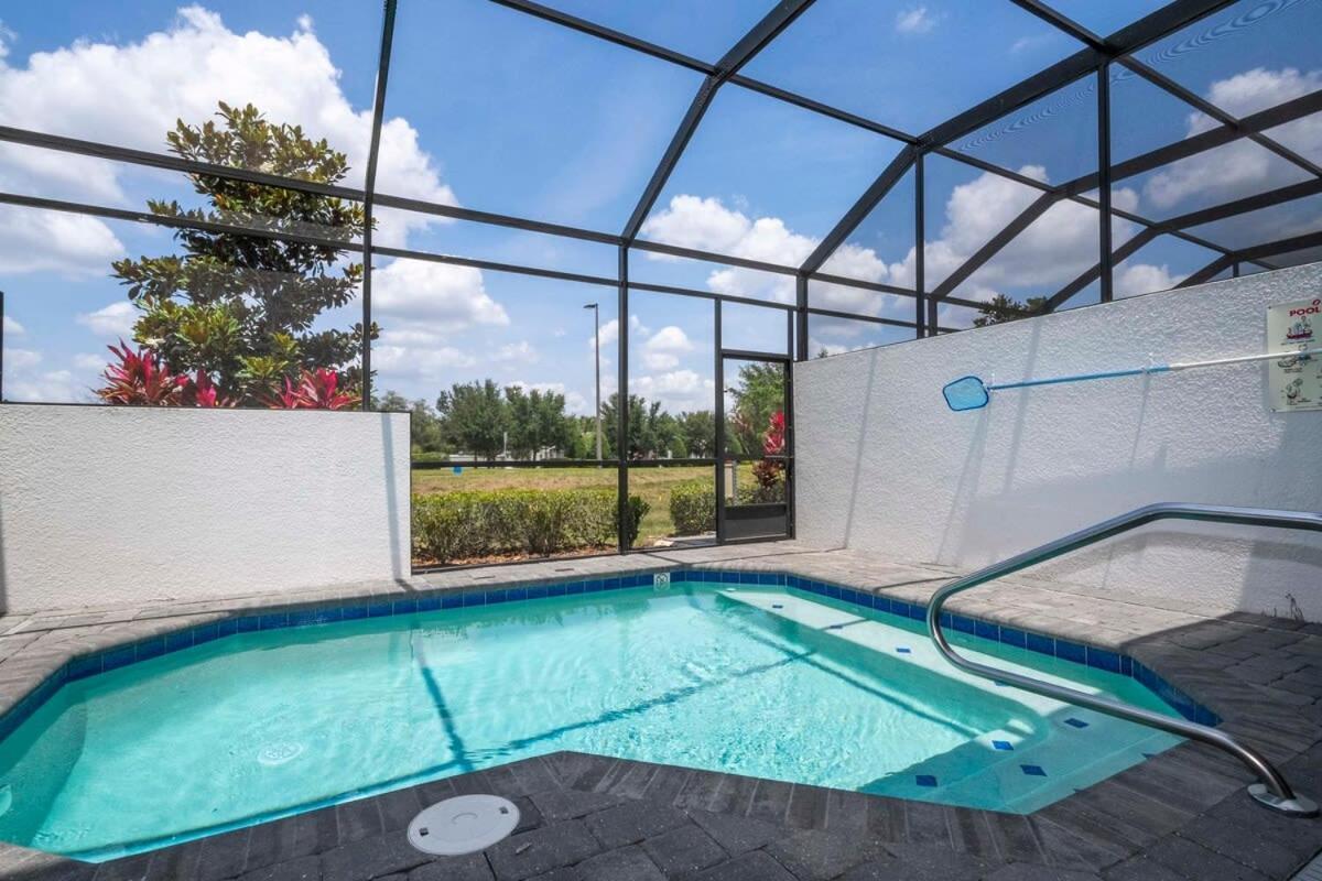 Splendid Four Bedroom W/ Pool @festival 154 * Davenport