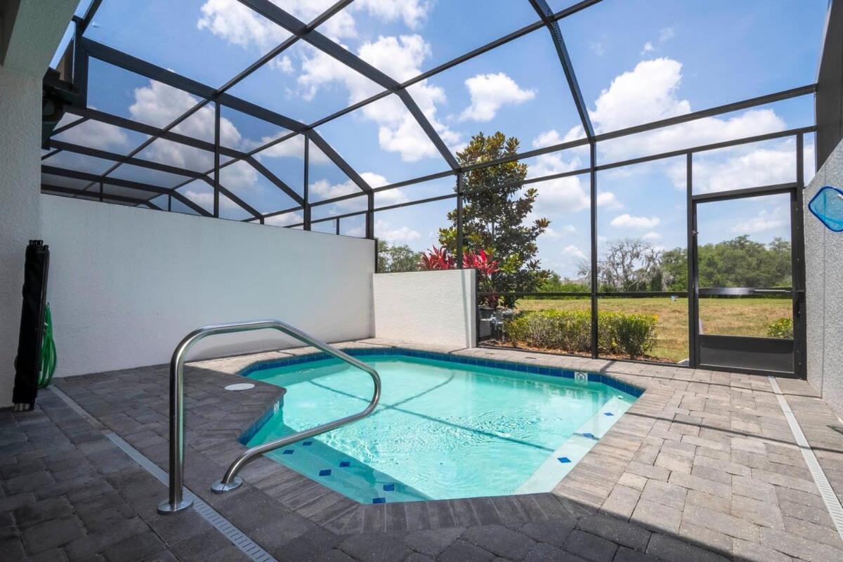 Splendid Four Bedroom W/ Pool @festival 154 * Davenport