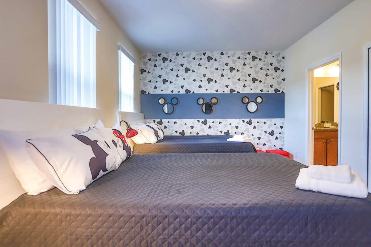 Splendid Four Bedroom W/ Pool @festival 154 Davenport
