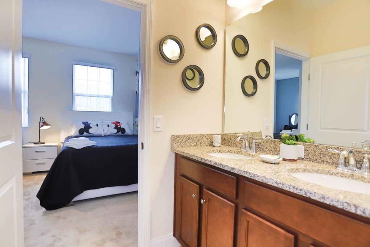 Splendid Four Bedroom W/ Pool @festival 154 * Davenport
