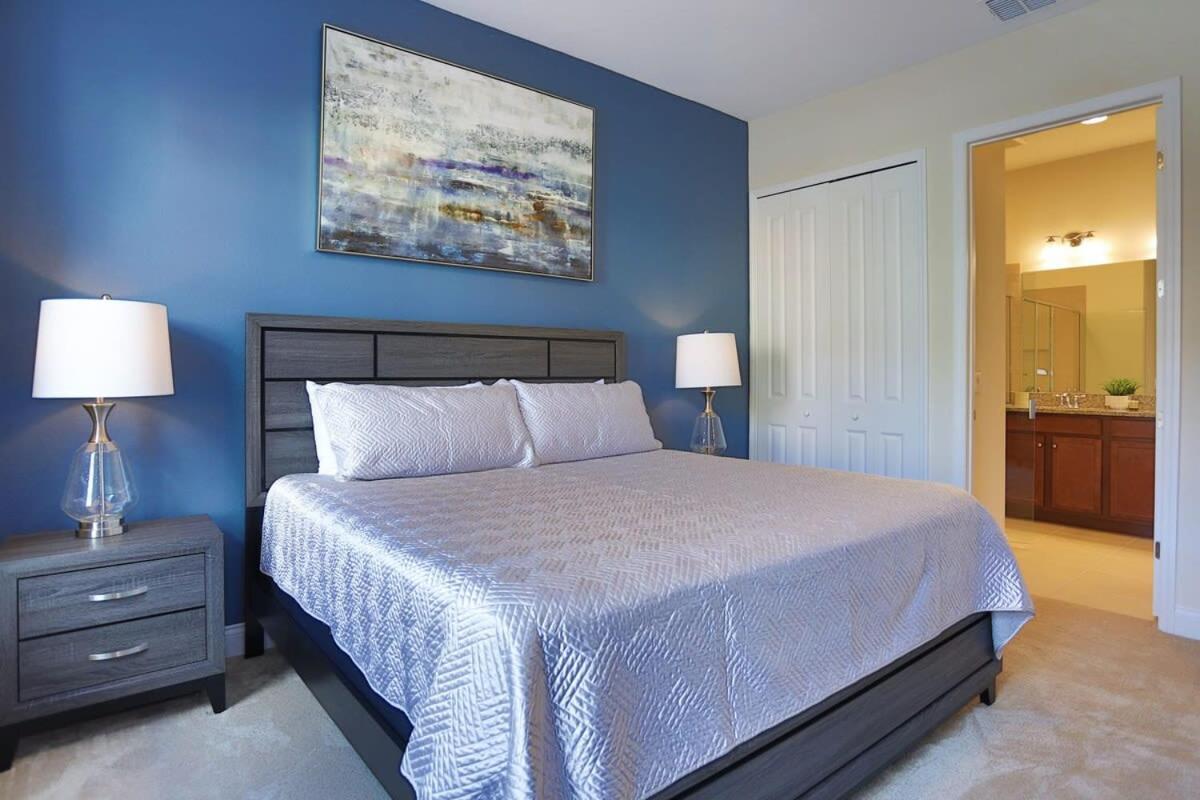 Splendid Four Bedroom W/ Pool @festival 154 Сasa de vacaciones Davenport
